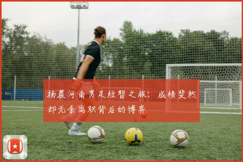 杨晨河南男足短暂之旅：成绩斐然却无奈离职背后的博弈