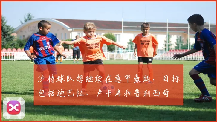 沙特球队想继续在意甲豪购，目标包括迪巴拉、卢卡库和普利西奇